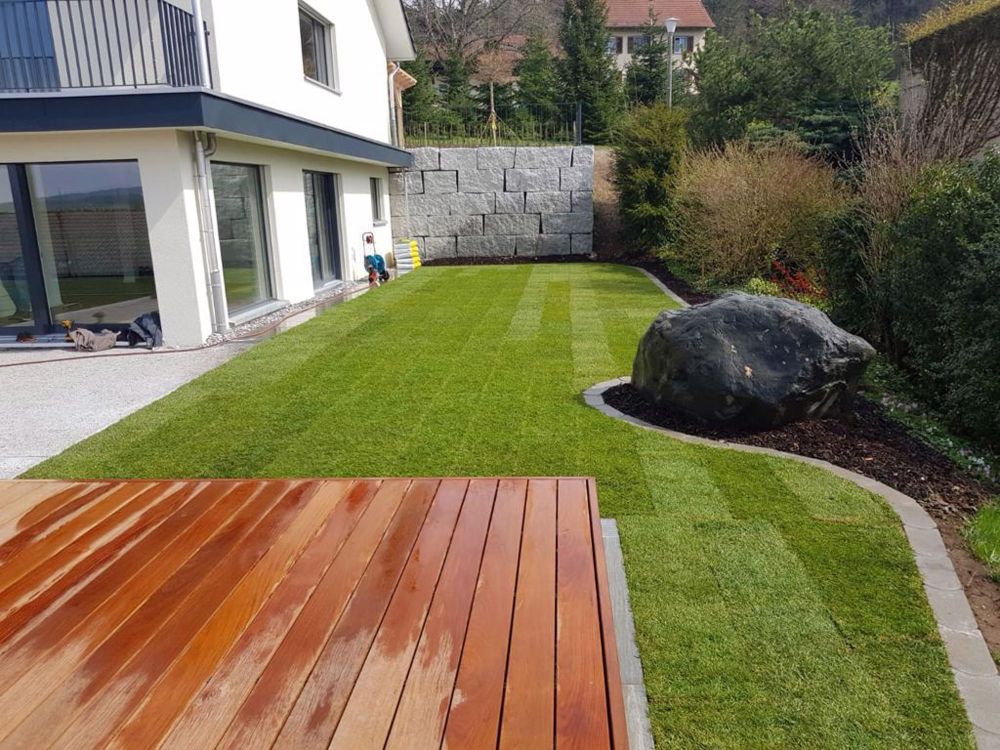 WOHNEN IM WUNDERSCHÖNEN AESCH B. ZÜRICH MIT EINER TRAUMHAFTEN WEITSICHT - Bild 3