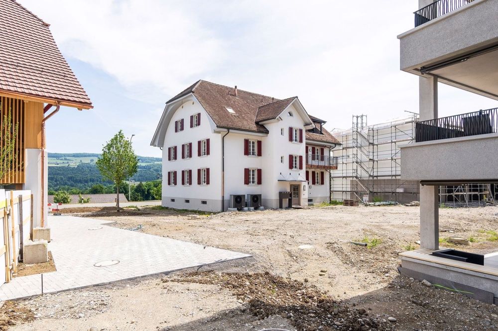 4 ½ Zimmer-Wohnung in Fischbach-Göslikon mieten - Bild 13