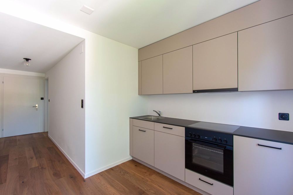 Erstvermietung hochwertige 1.5 Zimmer-Wohnung im Hochparterre - Bild 3