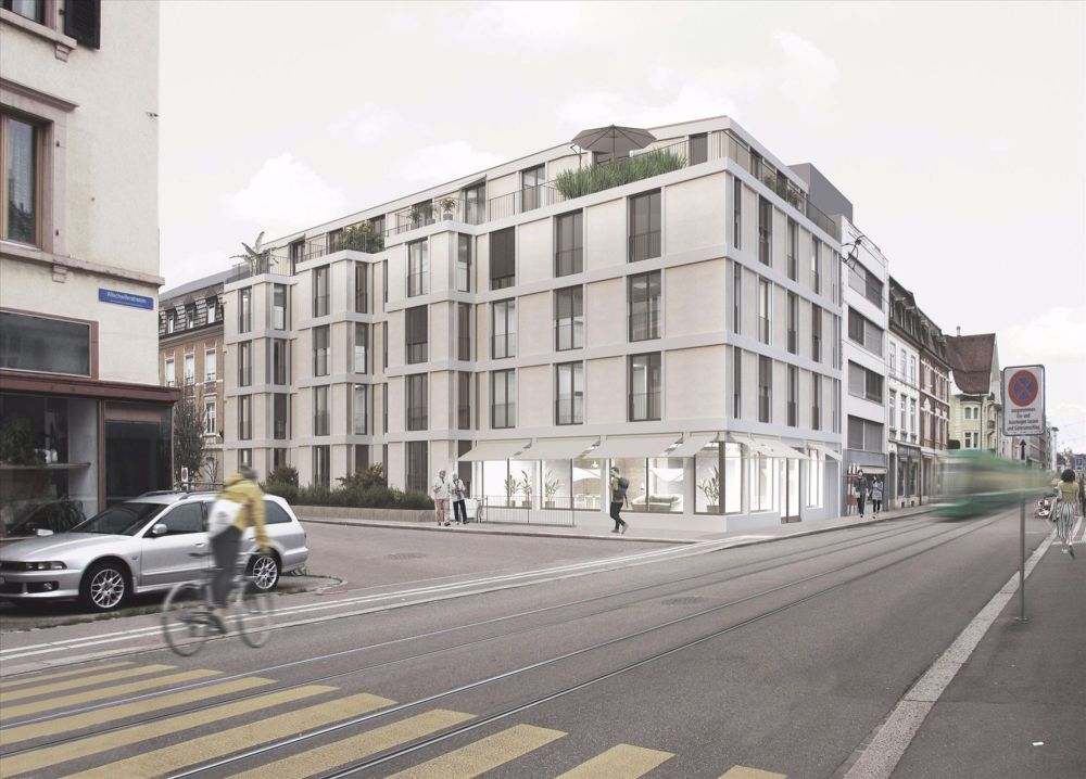Projektankündigung: Modern wohnen in Basel – ruhig, stadtnah und charmant - Bild 6