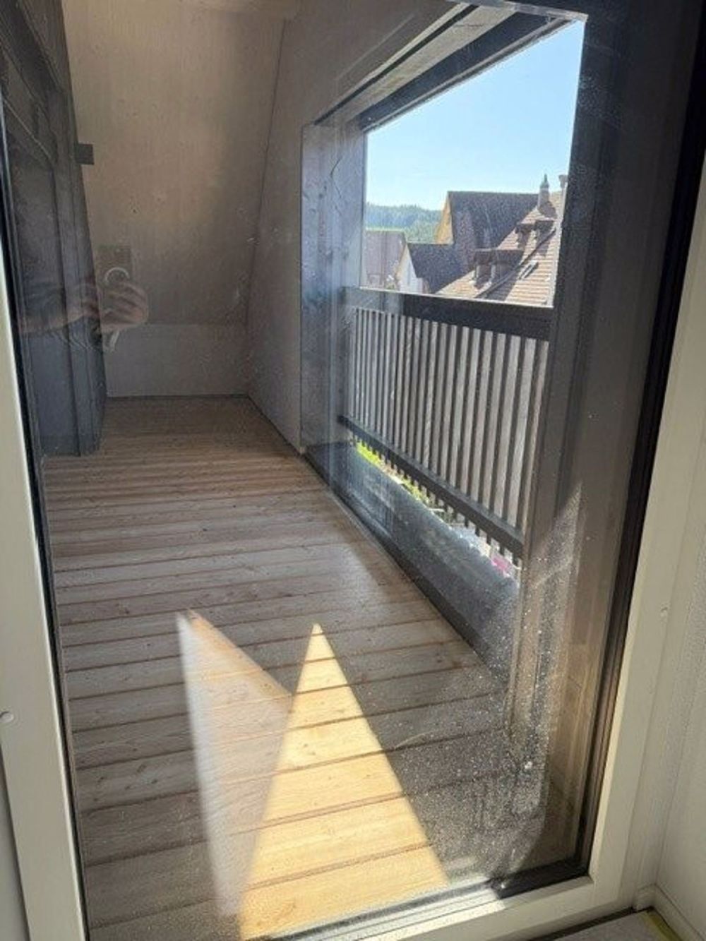 ERSTVERMIETUNG - Willkommen im sonnigen Röschenz - Balkon