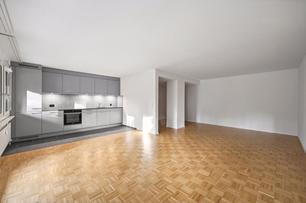 Attraktive 3.5-Zimmerwohnung urban gelegen, mit grünem Innenhofzugang - Bild 3