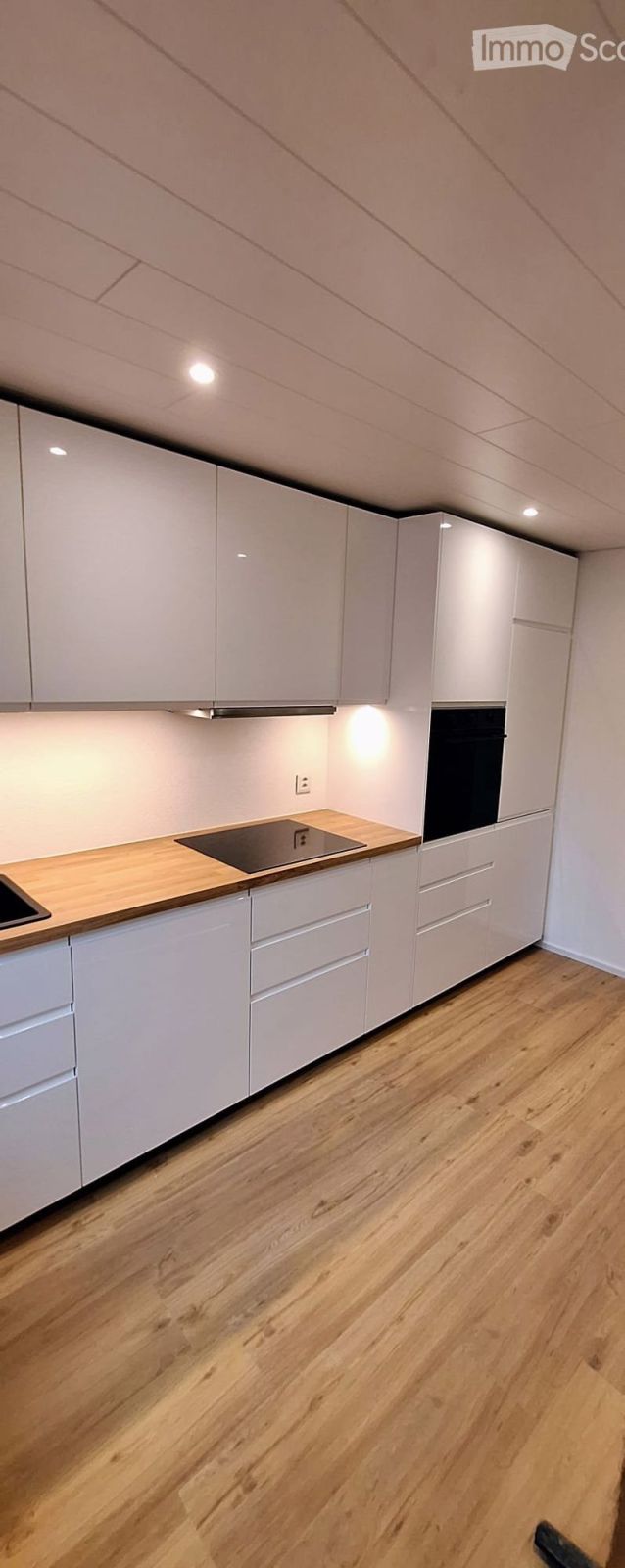 Moderne 3.5-Zimmer-Wohnung mit Balkon in Steffisburg - Bild 1