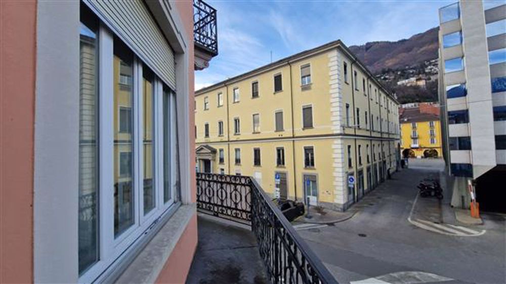 Locarno: Appartamento 2 locali - Esterno
