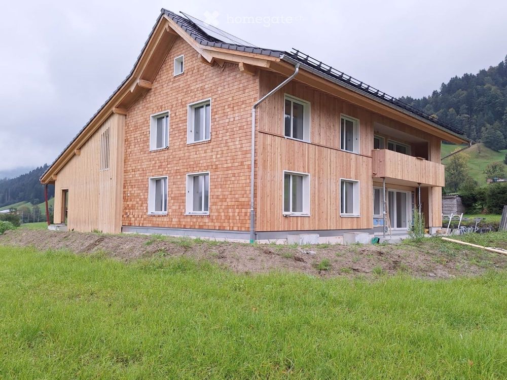 4,5 Zimmer Wohnung in Neubau zu vermieten - Bild 1