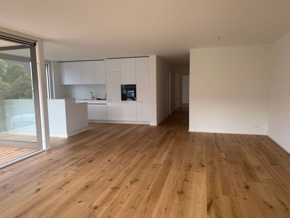 Erstvermietung: Moderne 4.5-Zimmer-Neubauwohnung in Frick - Bild 1