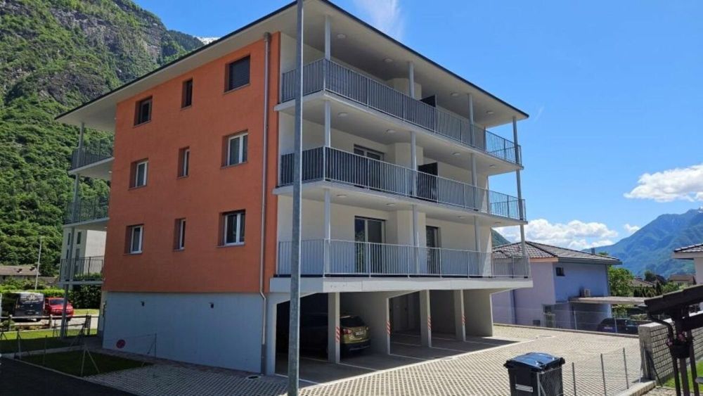 5 ½ Zimmer-Wohnung in Biasca mieten - Bild 12