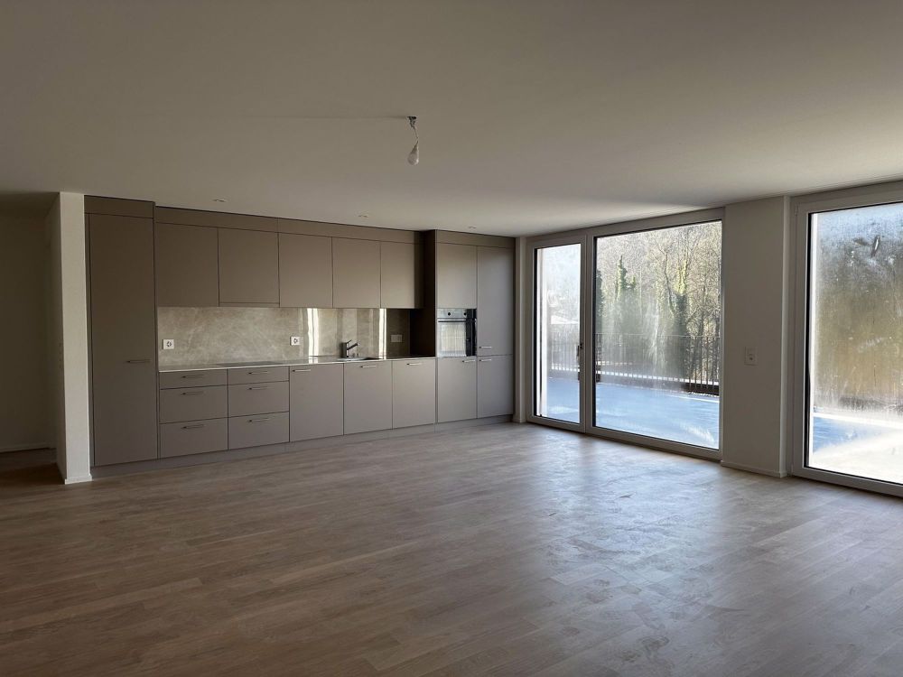 Erstvermietung - traumhafte 5.5-Zimmer-Attikawohnung mit grosser Terrasse und Blick ins Grüne - Bild 3