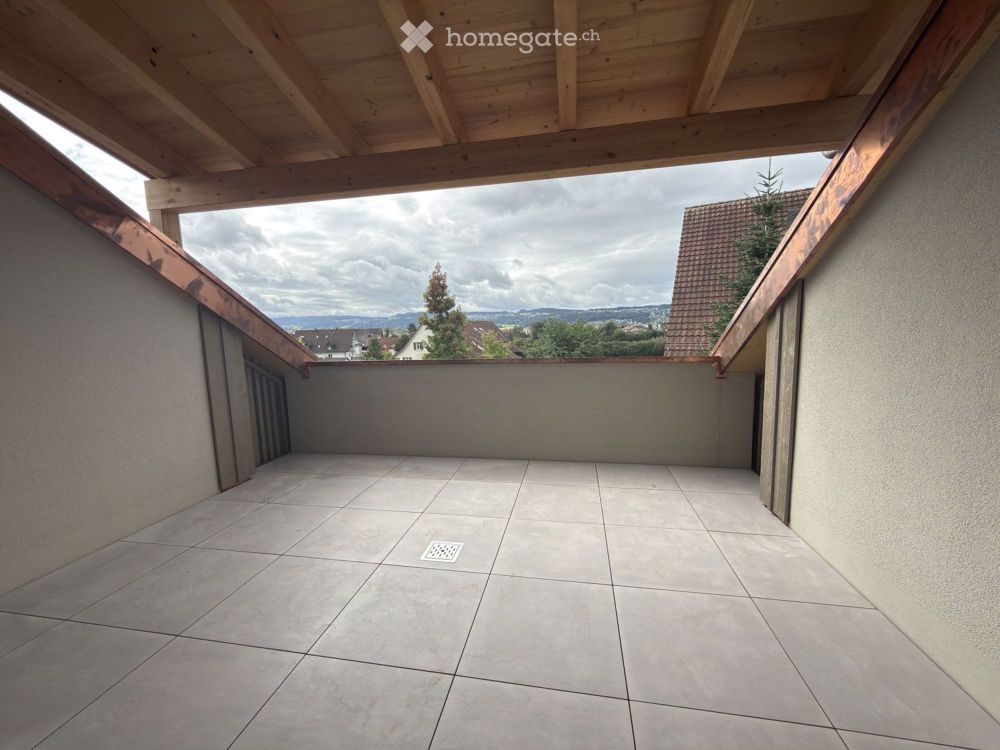 Moderne 3.5-Zimmer-Dachwohnung in Volketswil - Neubau 2025 - Bild 4