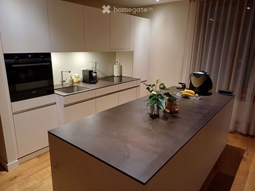 Moderne 4.5-Zimmer-Terrassenwohnung in Flughafen Nähe - Bild 7