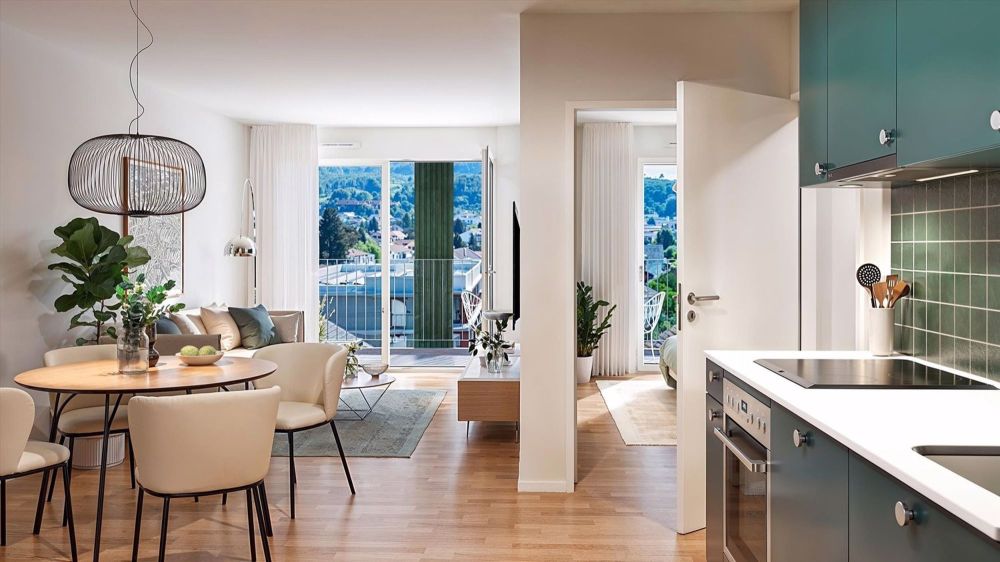 1 ½ Zimmer-Wohnung in Muttenz mieten - Bild 1