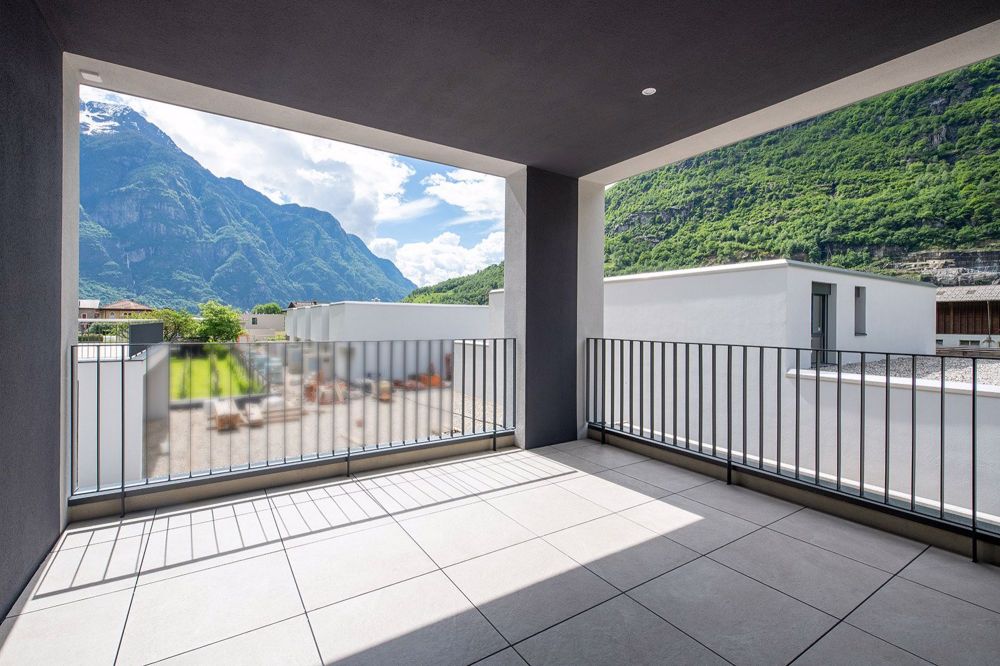 Modernes 4.5-Zimmer-Apartment mit Aussicht in Pollegio - Bild 4