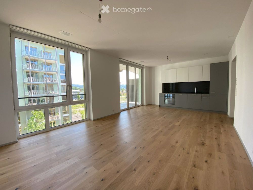ERSTBEZUG - Moderne 1.5-Zimmer-Wohnung in Winterthur mit Balkon - Bild 1