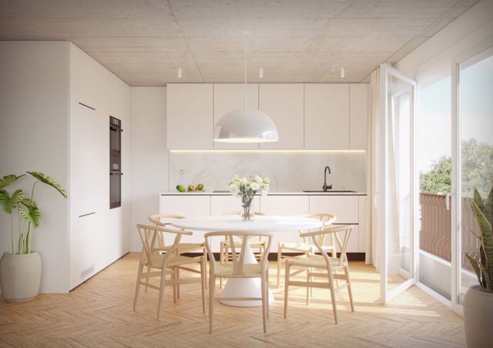 Hochwertig ausgebaute Neubauwohnung im beliebten Bachletten-Quartier! - Bild 1