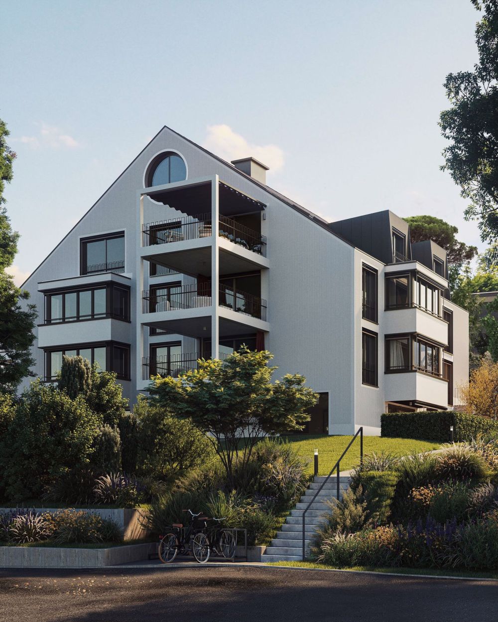 4.5-Zimmer-Gartenwohnung - Bild 6