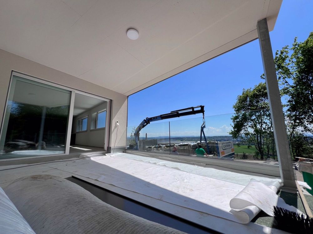 105 m2 3.5-Zimmerwohnung mit Terrasse und Balkon - Bild 4