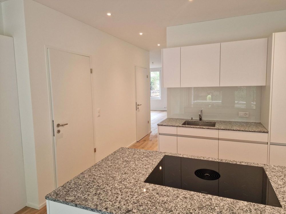 Moderne 3.5-Zimmer-Neubau-Wohnung - Bild 7