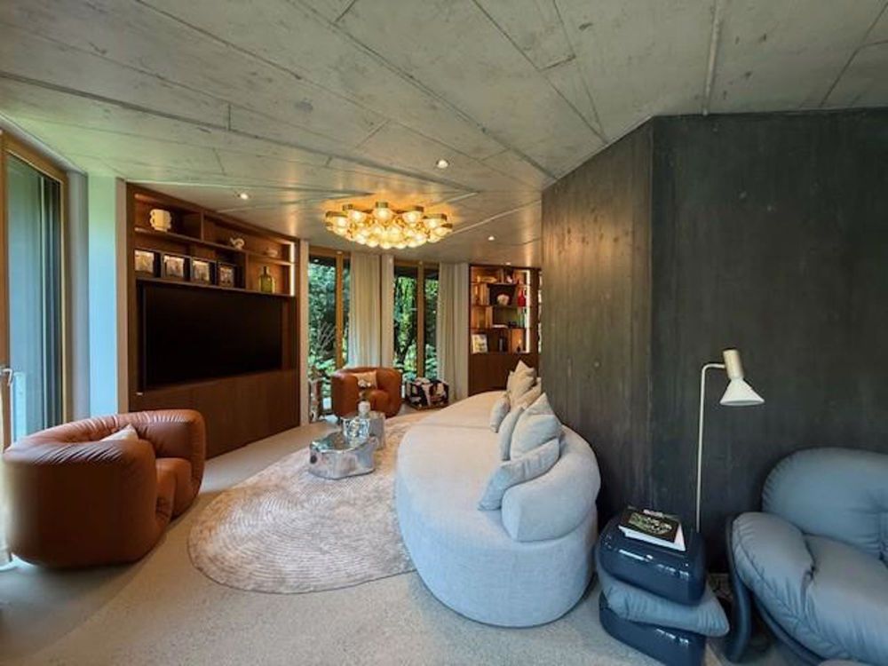 Pinchat - Appartement meublé de 5 pièces avec jardin - Bild 5