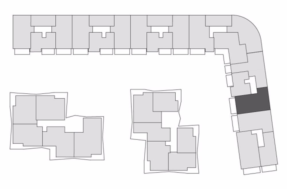 Neubau 3.5 Zimmerwohnung mit Balkon - A19-203 - Bild 11
