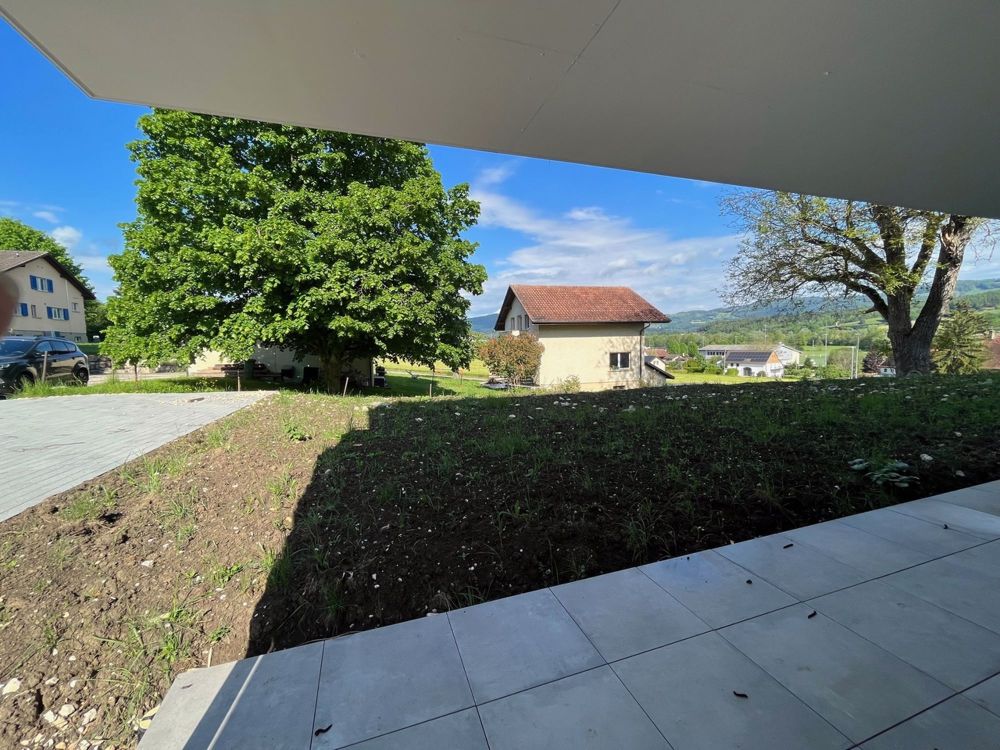 Appartement de 4.5 pièces 118m2 et terrasse de 100m2 et jardin - Bild 4