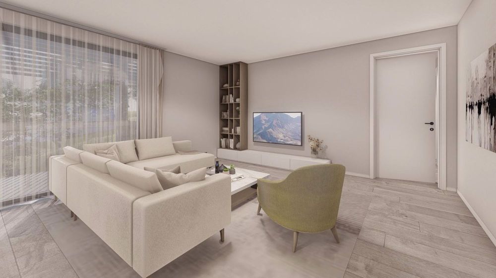 Moderne 4.5-Zimmer-Wohnung mit Balkon in Menziken - Bild 9