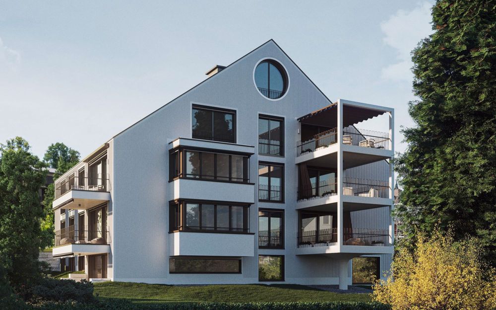 4.5-Zimmer-Gartenwohnung - Bild 5