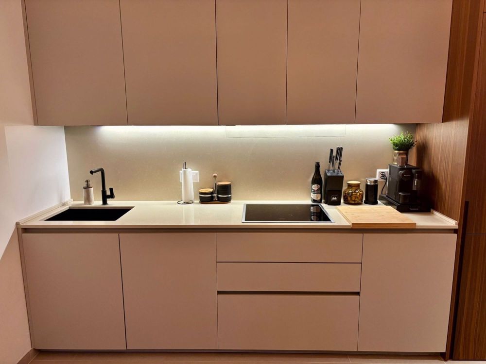 Modernes Apartment 2.5 Zimmer mit privatem Garten in Ponte Capriasca - Bild 2