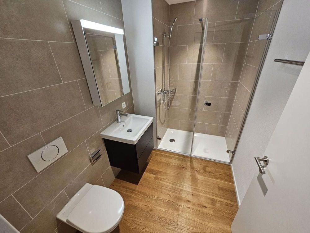 Moderne und Lichtdurchflutete 5.5-Zimmer Wohnung in Zweifamilienhaus in Würenlos - Image 7