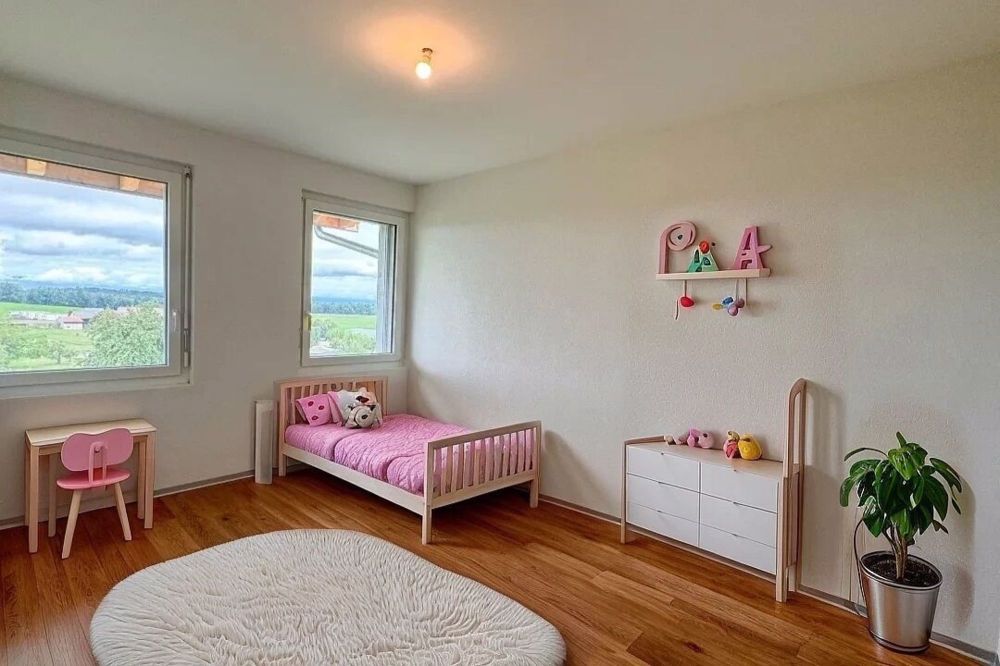 Votre Havre de Paix à Corserey - Appartement neuf 5.5 pièces à louer - Bild 4