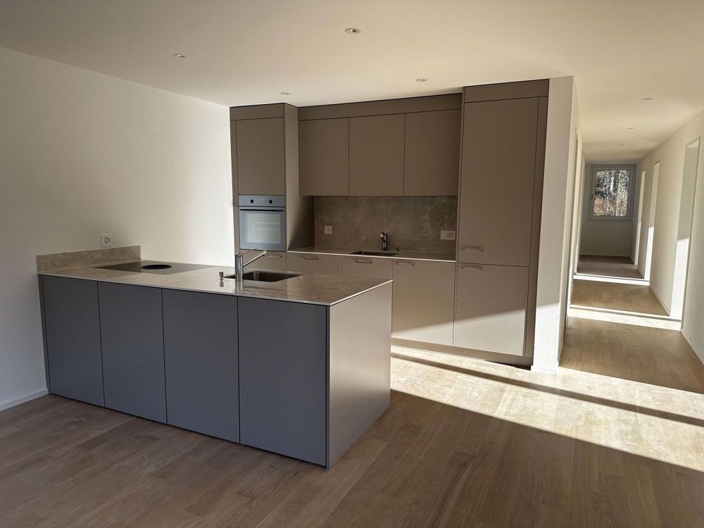 Idyllisches Wohnen - Erstvermietung Neubau an der Murg - Bild 3