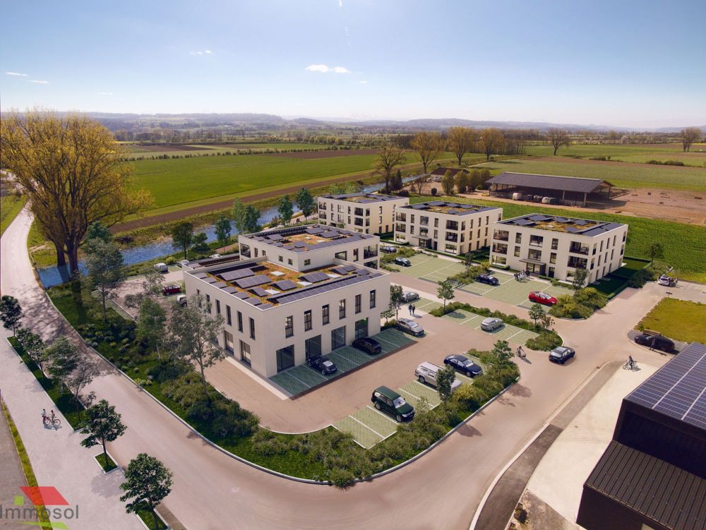 Wohnung 4,5 Zimmer mit Terrasse und privatem Garten - Neu! - Bild 2