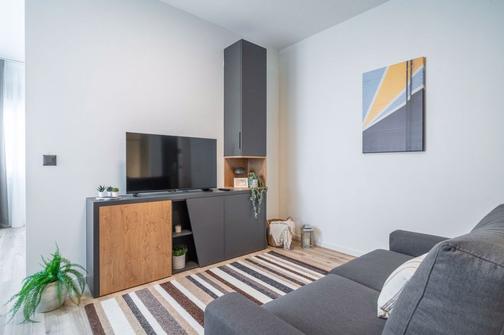 City Pop - Studio Apartments in Basel, next to the train station - Bild 3