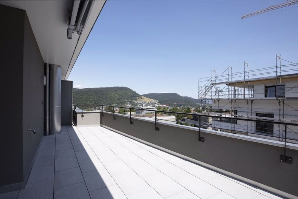 ERSTVERMIETUNG - Wohnen an ruhiger Lage - Attika_Terrasse.jpg