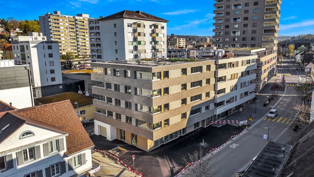1 ½ Zimmer-Möblierte Wohnung in Neuhausen am Rheinfall mieten - Bild 9