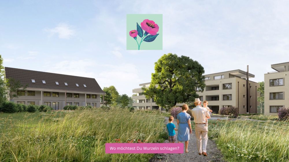 Erstbezug Mietwohnungen Rosengarten - Bild 1