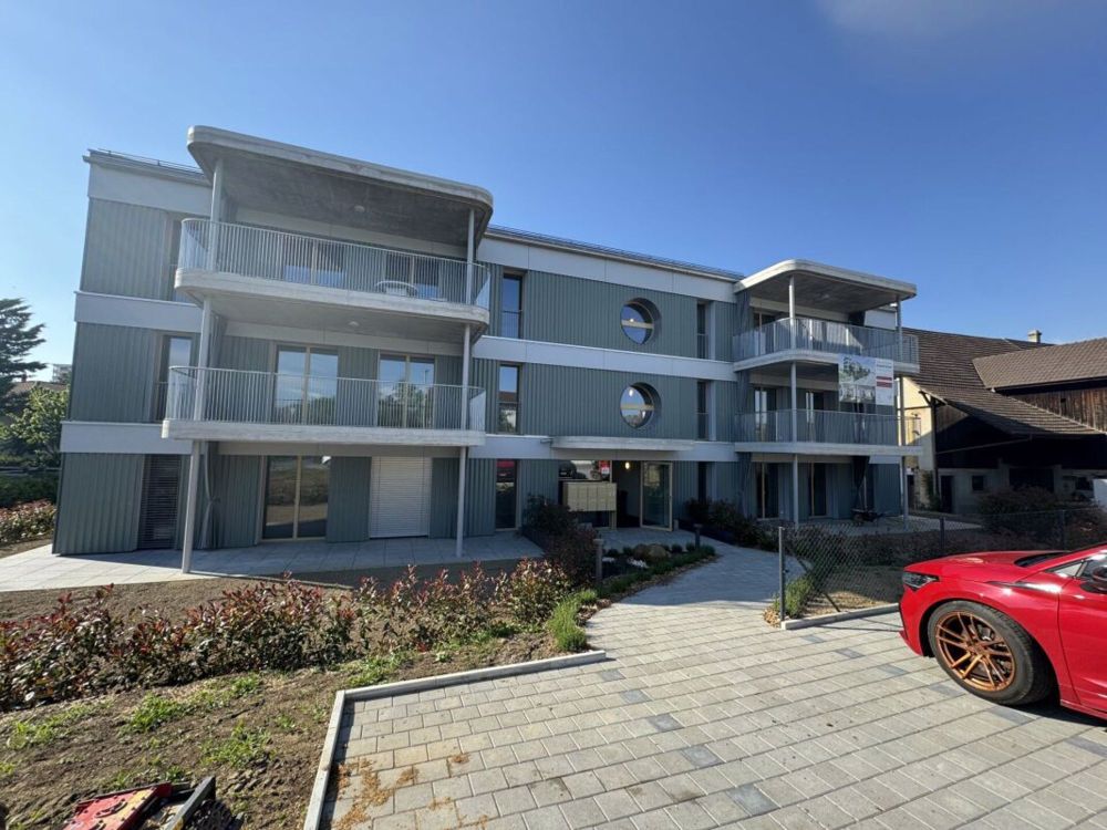 Erstbezug in Pratteln - 5.5 Zimmer-Maisonettwohnung im 2. OG/DG - Bild 10