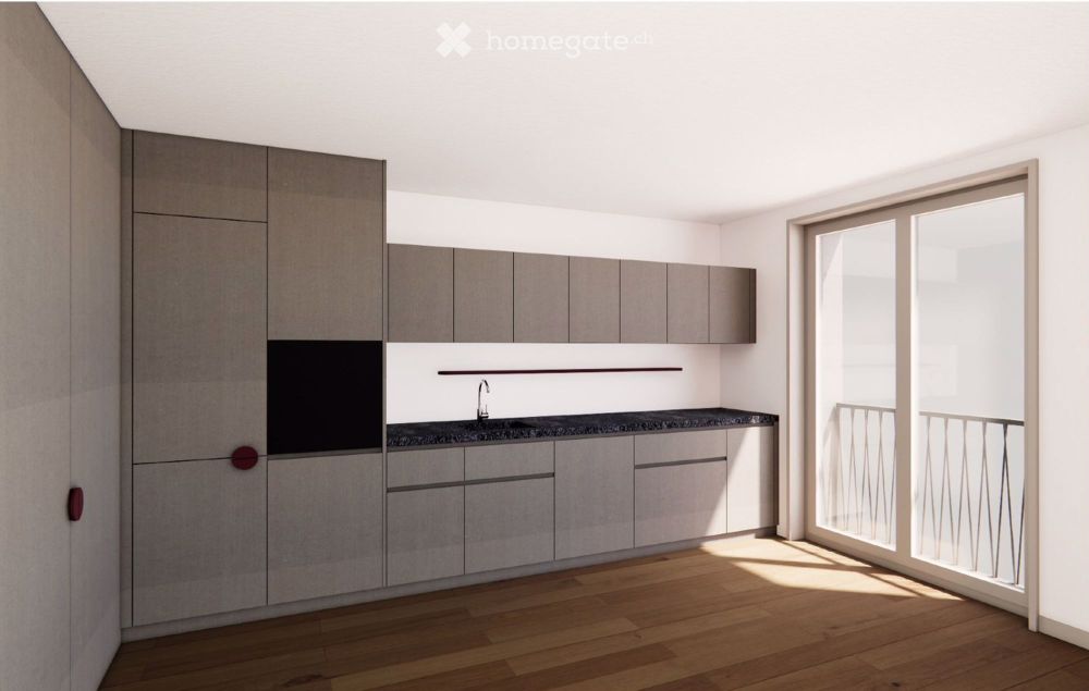3.5-Zimmer Garten-Wohnung im Eigentumsstandard - Bild 1