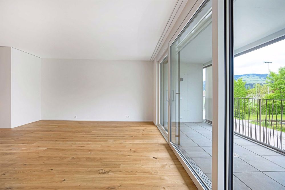 3.5 Zimmerwohnung in Wattwil - Bild 4