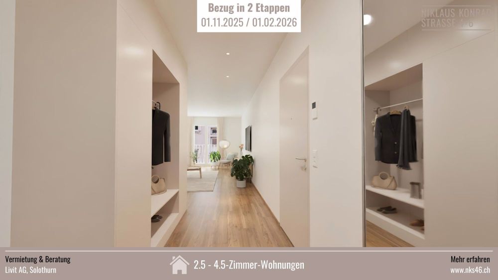 Erstbezug ab 11/25 und 02/26 – jetzt Ihre Traumwohnung sichern! - Bild 5