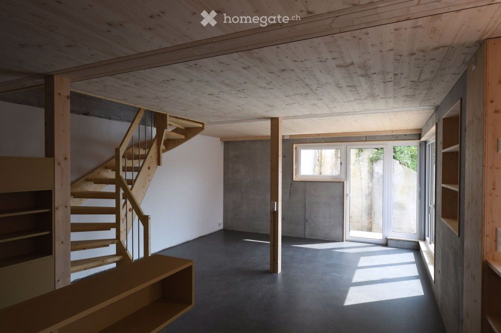 Neubau 2025 - Moderne 3.5-Zimmer-Maisonette-Duplex-Wohnung in Zwingen im schönen Laufental! - Bild 6
