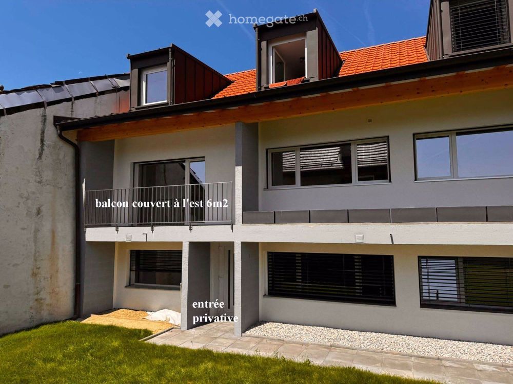 Appartement à Chevilly - Bild 2