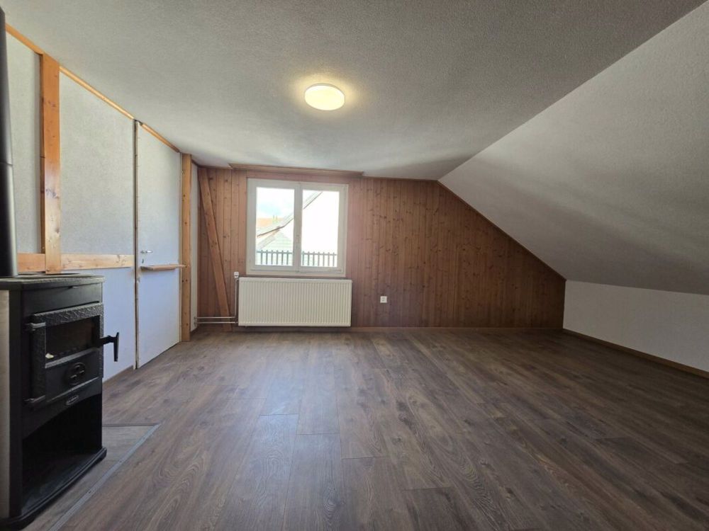 Gemütliche 4-Zimmer-Dachwohnung - Bild 3