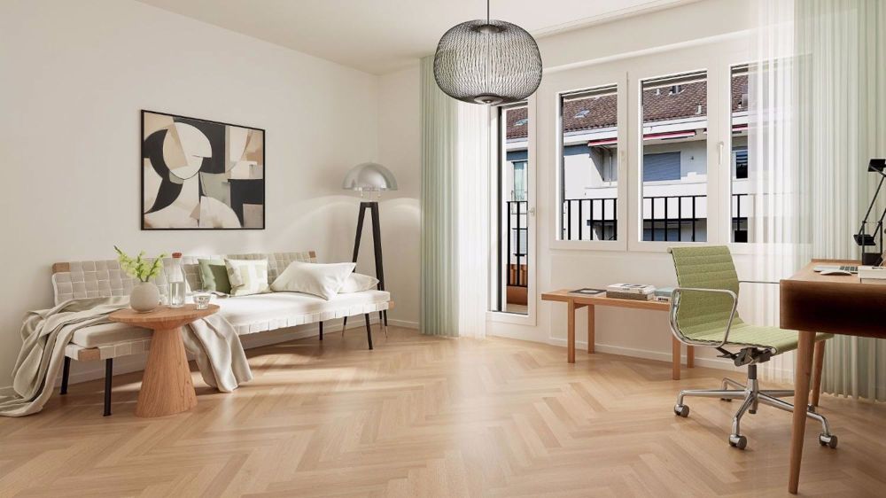 Exklusive 2-Zimmer-Wohnungen im Seefeld, Zürich - Bild 7
