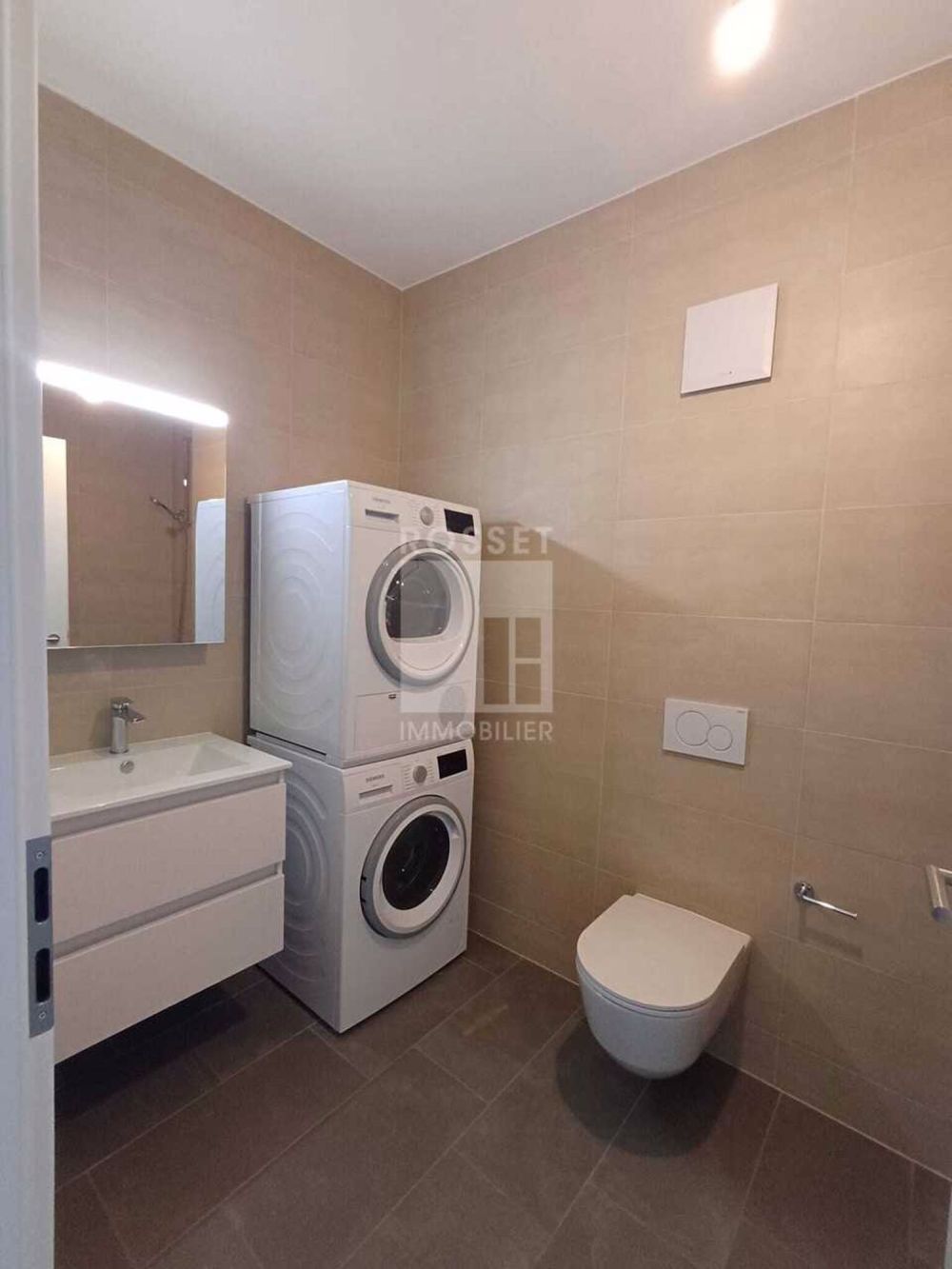 Neue 2½-Zimmer-Wohnungen mit etwa 51 und 58 m² im letzten Stock - Bild 6