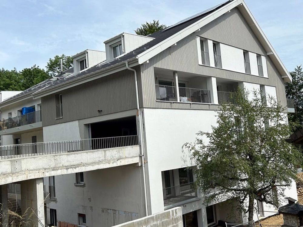 St-Cergue - Neubau-Duplex 60 m2 - Bild 2