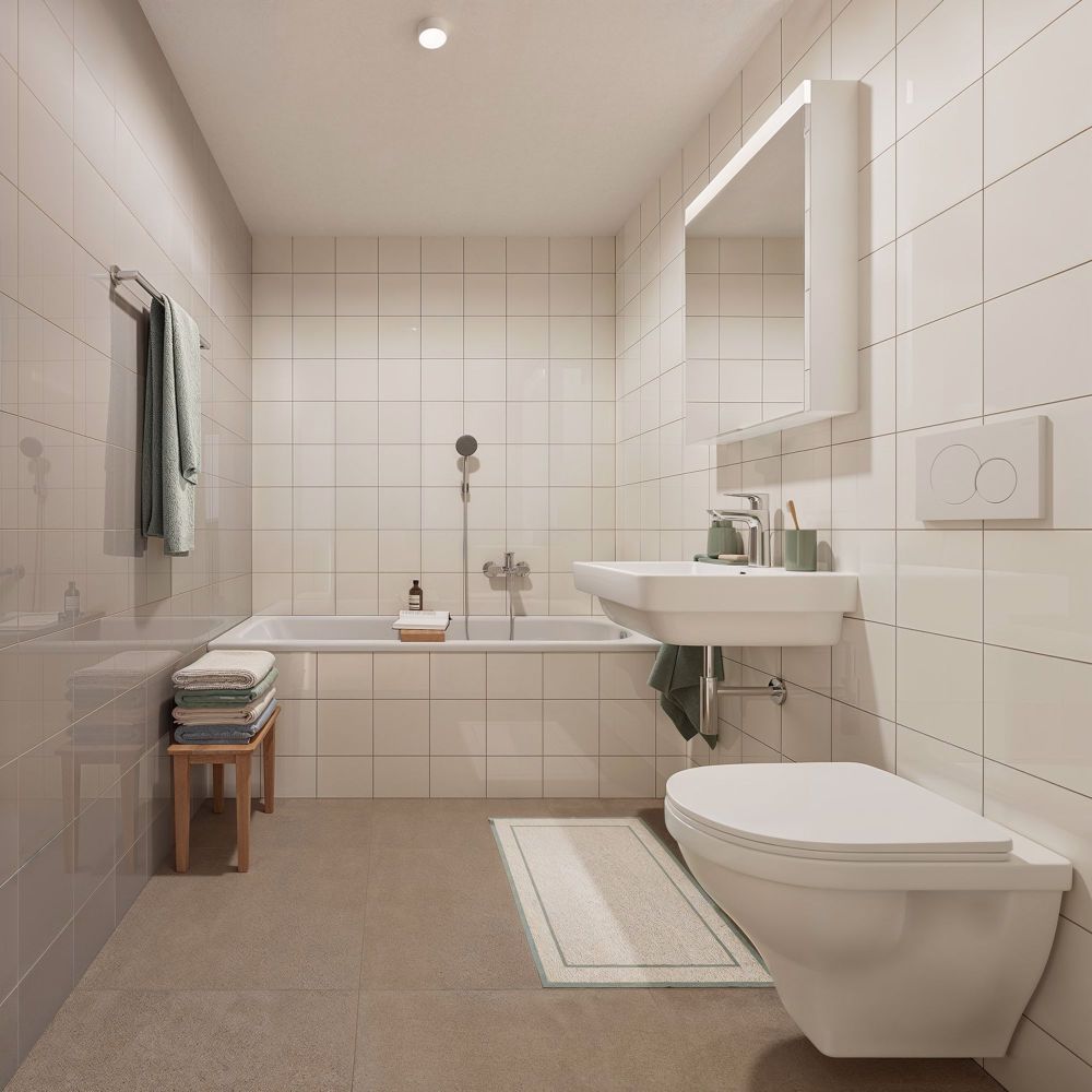Assurez-vous un appartement neuf en plein cur d'Yverdon - Bild 8