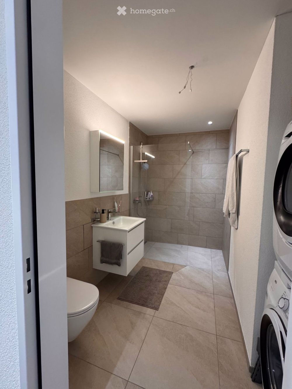 2.5-Zimmer-Neubauwohnung in Matzingen - Bild 4