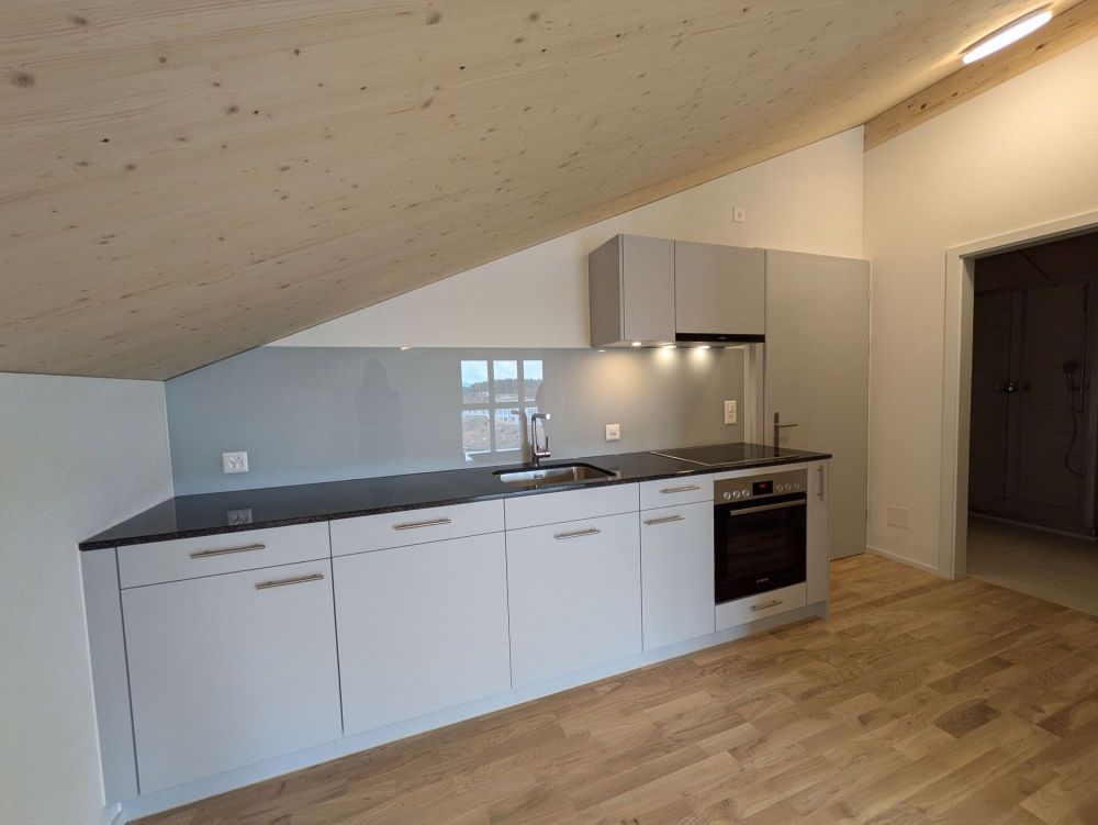 2.5- Zimmerwohnung über den Dächern! - Bild 3