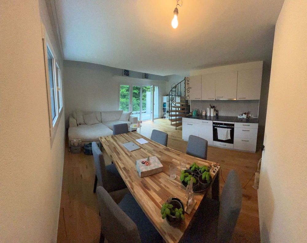 Moderne 2-Zimmer-Galeriewohnung in Hombrechtikon zu vermieten - Bild 3