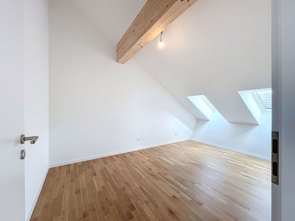 Duplex von 5,5 Zimmern im letzten Stock - Bild 5